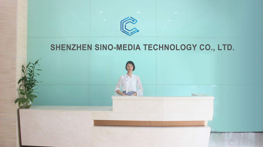 Chine Shenzhen Sino-Media Technology Co., Ltd. Profil de la société